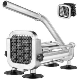 Ruooson 718447684782 French Fry Cutter Professional Potato Slicer With 3/8 In Stainless Steel