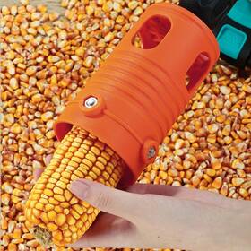 Rushbom7i4zb92n65 Rushbom Corn Thresher Sheller For Electric Drill Dry Stripper With