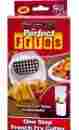 Ryd-6865 Perfect Fries Natural Cut One Step French Fry Cutter Potato Vegetable Chopper
