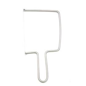 S Aeon Design 968440276824 Cheese Slicer/cutter With Extra 2 Wires-easy And Fast Cutting Har