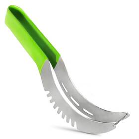 S&m 647409810054 Watermelon Slicer Cutter Tool Durable Stainless Steel Blade