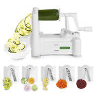 S-svs5bw Spiralizer Vegetable Slicer Stainless 0754185413536