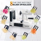 S8-100 Lynworth Vegetable Spiralizer Slicer Pasta Maker Kitchen Small Appliance Tools