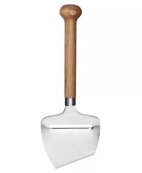 5017204 Sagaform Nature Collection Oak And Stainless Steel Cheese Slicer / Plane