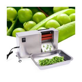 Xj78452 Sahuaniye Electric Pea Peeling Machine 20w Commercial Semi-automatic Sheller Machi