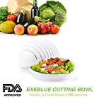 Salad-2 Exeblue Salad Cutter Bowl 607111506195