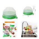 Saladbowl Okela Salad Cutter Bowl Seconds Quickly Maker 606034006218