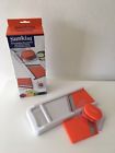 Sap2764 Sunkist 2-in-1 Adjustable Mandoline 814550020292