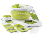 Sap3773g Sunkist Salad Spinner With 782174054798
