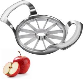 Savorliving 705353743887 Apple Slicer Upgraded Version 12-blade Extra Large Apples Corer Stainless Steel