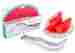 Sc-148 Kitchenplushome Corers Watermelon Slicer Corer And Server Highest Quality 18 10 Stainless By 734869201659