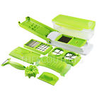 Sc Outlet 12 Pc Super Slicer Plus Vegetable Fruit Peeler Dicer Cutter Chopper Nicer Grater 691953038235