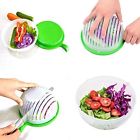 Sc63851 Unihoh Salad Cutter Bowl Maker Vegetable Chopper Make 600162463851