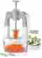Schp-vrt-splz-01 Scharfpro Vertical Self-pressure Vegetable Spiralizer Ergonomic And Spiral 600736170383