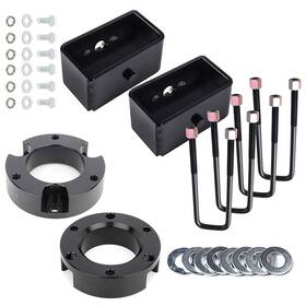 Scitoo 832410-5206-1411582902 3 Inch Front Rear Lift Leveling Kit For Toyota Tacoma 1995-2004 Co