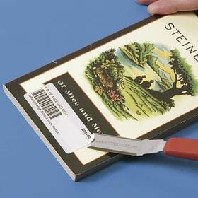 Scotty Peeler 711717788449 Label And Sticker Remover - Sp-2 Metal Blade With Protective Cover