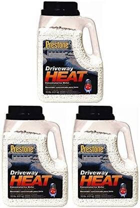 B09mdhwn4r Scotwood Industries Prestone Driveway Heat Concentrated Ice Melter 9.5lb - 3 Pack