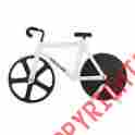 Sd-100 Soho Kitchen Pizza Cutter Bicycle Stand Knife Dual Blade Decor Dining Bar Gift Fun Design New 0735204814824