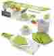 Sd4u540899870560 Specialdeals4u Cutter Slicer Vegetable Fruit Kitchen Tool V-blade Stainless Steel Chopper Chip 803173457431