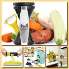 Sd4u875970089764653 Specialdeals4u Vegetable Spiral Slicer Fruit Cutter Peeler Tool Kitchen Spiralizer Twister New 803173461100