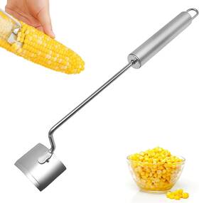 Yszgj1021 Sealars Easy Clean Corn Cob Peeler 2025 New Stripper With Ergonomic Handle Ki
