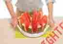 Seen Tv Popular Item Tristar Products Inc Perfect Slicer A Melon For Cutting Large Fruit Vegetables More