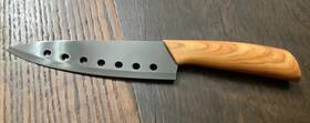Sensli-m048 Sensei Slicer New In Box 6 Inch Blade Super Sharp Chef Knife Fast Shipping