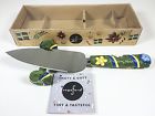 Server Flower Cake Floral Handle Sagaform Slicer Holder