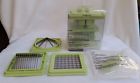Set Used Wedger Progressive Tower - Slicer Dicer