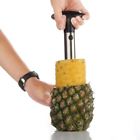 Sh-a11657 Shatchi Stainless Steel Pineapple Corer Slicer Peeler Cutter 5060419796418