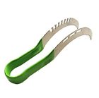 Shaked Watermelon Slicer Server Green Corer Stainless Steel High Q 643765990454