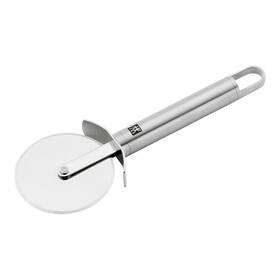 37160-037 Sharp 18/10 Stainless Steel Pizza Cutter Durable Blade For Easy Slicing-new