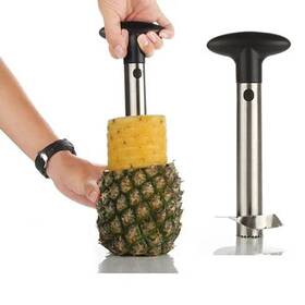 Shops 702921569153 Pretty Prickly Pineapple Peeler The 4p Tool