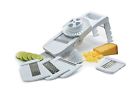 Shredding Mandoline Cooking Kitchen Slicer Home Juicing Grater Cheese Food Tool