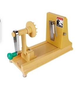 F-9991 Shuangjian Vegetable Turning Slicer Spiralizer For Squash Onion Carrots Zucchini