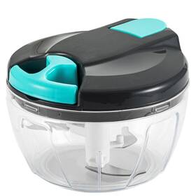 Sifenma 784121329690 Multifunction Manual Food Processors And Chopper With Cover Handle Garlic Pres