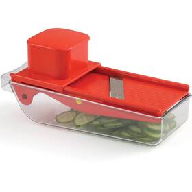 Signora Ware 903254137886 Small Mandoline Slicer Portable Vegetable For Kitchen Travel On The