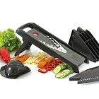 Signstek Blades Professional V-slicer Mandoline Slicer Food Chopper Fruit Vege 5 Piece 638346217938