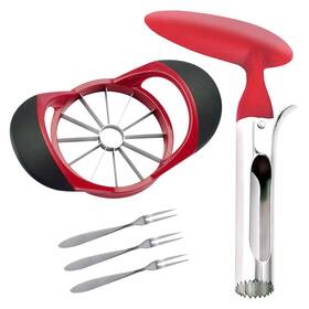Singare 788609138774 Apple Cutter Slicer And Corer Kit 12-blade Ap