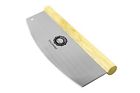Siwa Gourmet Premium 14 Pizza Cutter By Professional Stainless Steel Curved 700667561660