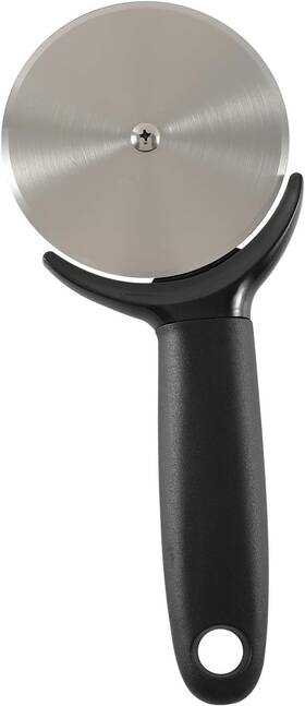 Sdpc01 Sizzledelite 9-inch Pizza Cutter - Premium Stainless Steel With Sharp Blade