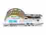 Sk7644 Sonder Kitchen Watermelon Slicer Corer Full Stainless Steel Professional Silver 637230887639