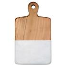 47039728 Sku Unbranded Stainless Acacia Marble Cutting Kitchen Board Tool For