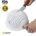 Sl-101 Nicpay Salad Cutter Bowl
