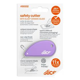 00100-1h11n Slice Safety Cutter-lavender