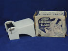 Slice-a-way14 Popeil Vintage 1950 S