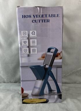 Asv327 Slice Of Life Premium Safe Mandoline Slicer Plus For Kitchen