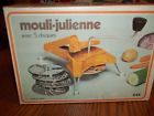 445uli Slicer Hand Mo 445 5 Julienne Shredder Disc