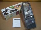 90747 Slicer Julienne Food Adjustable Slice Black Mandoline Model