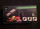 12ss378 Slicer Stainless Mandoline The Image 3 Sharper Steel 1 Adjustable